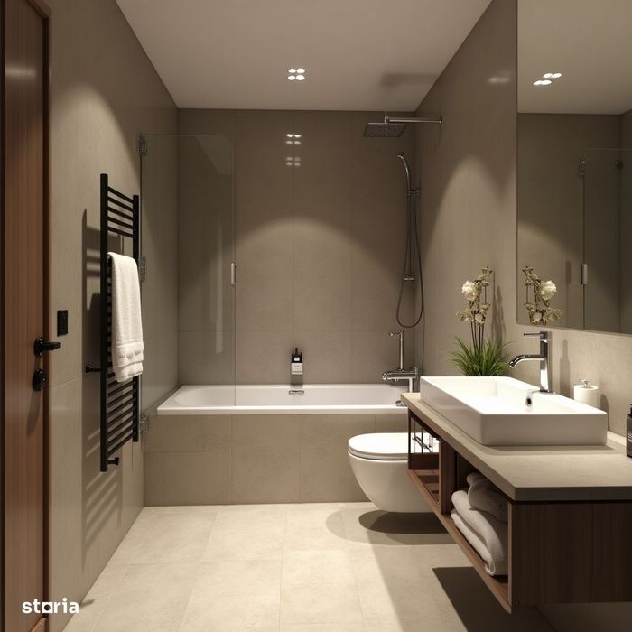 Apartament in zona de Sud a Capitalei, langa Parcul Tudor Arghezi — fotografia 3