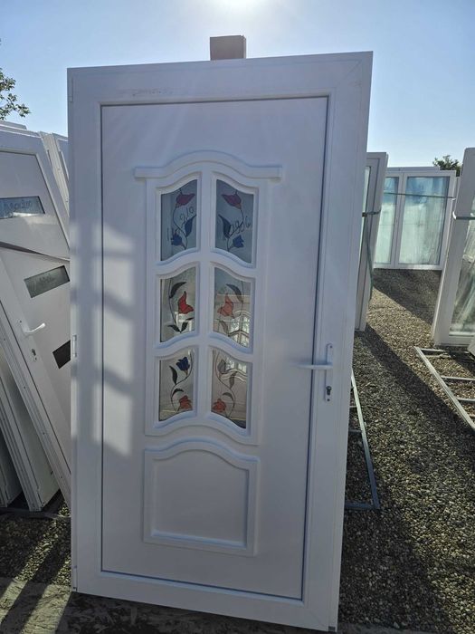 termopane usi panel ornamental termopan noi 100 modele