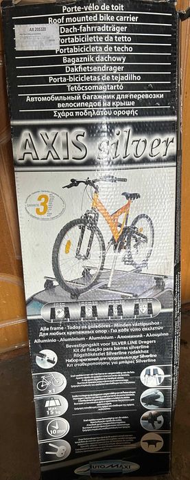 Suport bicicleta pentru autoturism