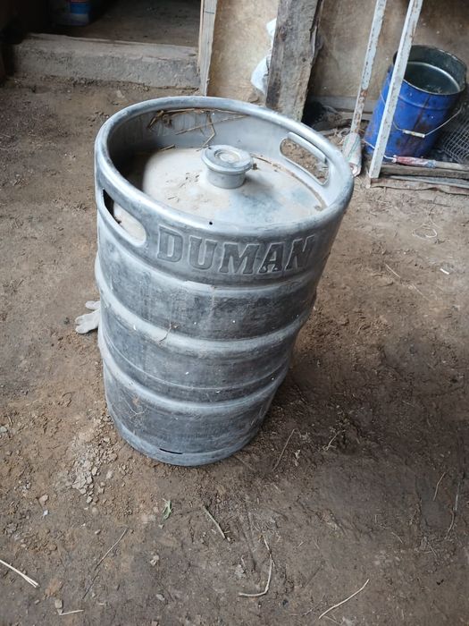 Емкость для пива