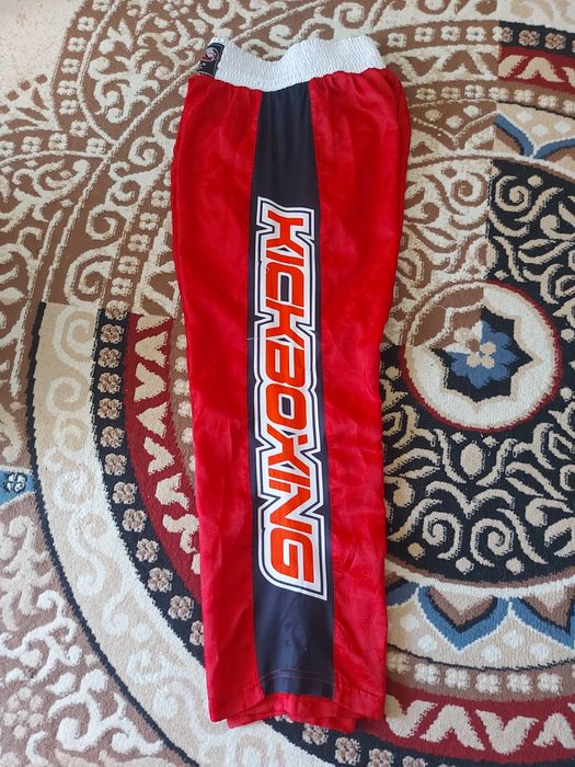 Штаны для кикбоксинга