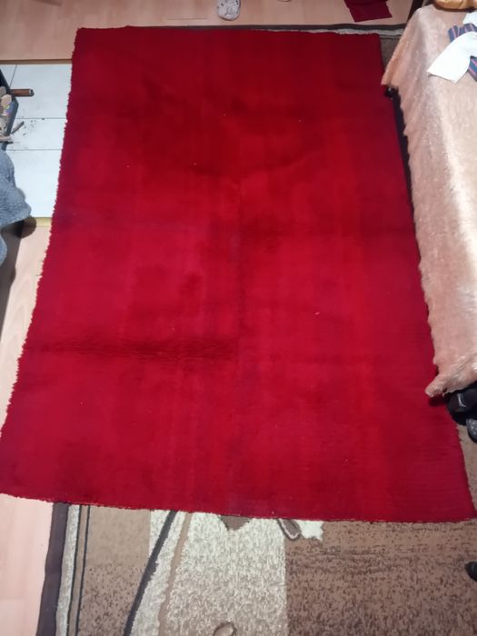 Не използван червен и шарен китеник