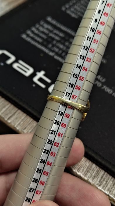 Златен пръстен 3.26гр / 14К