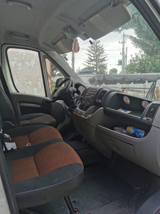 Fiat ducato 2.2