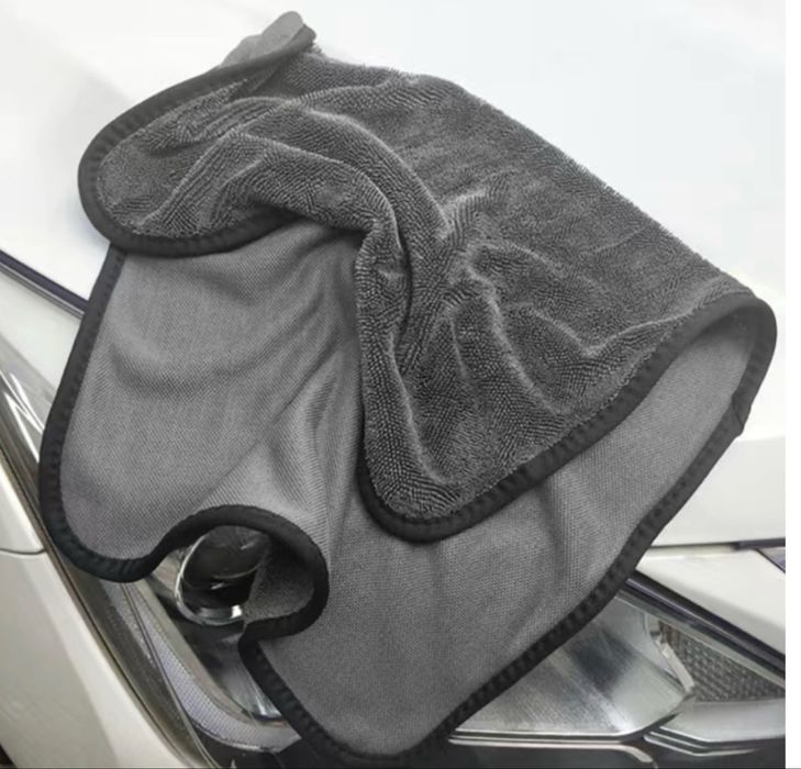 Салфетка (тряпка) для автомобиля