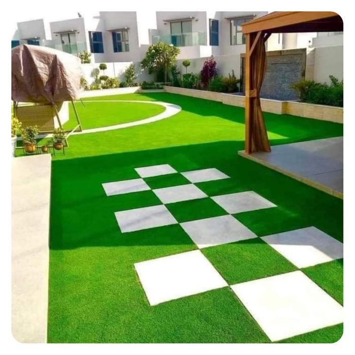 Искусственный газон гарантия качество 100% 100%