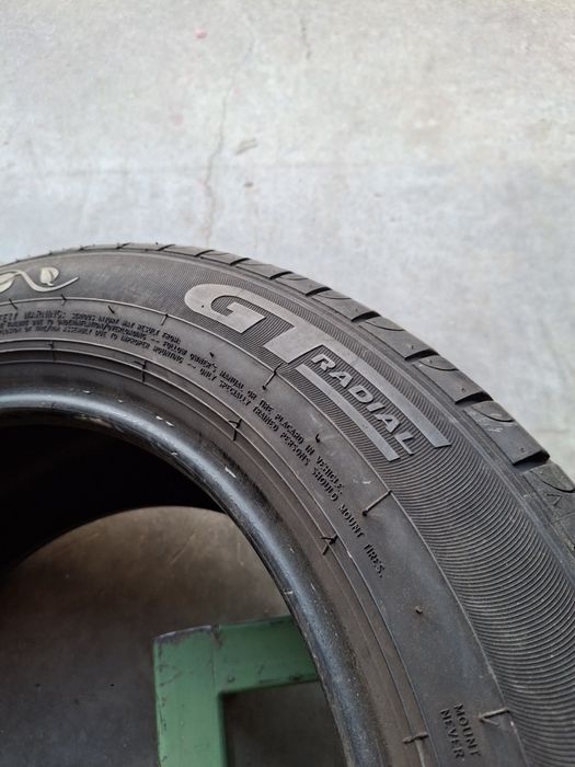 4 Anvelope de vară 205 55 r16 Gt radial