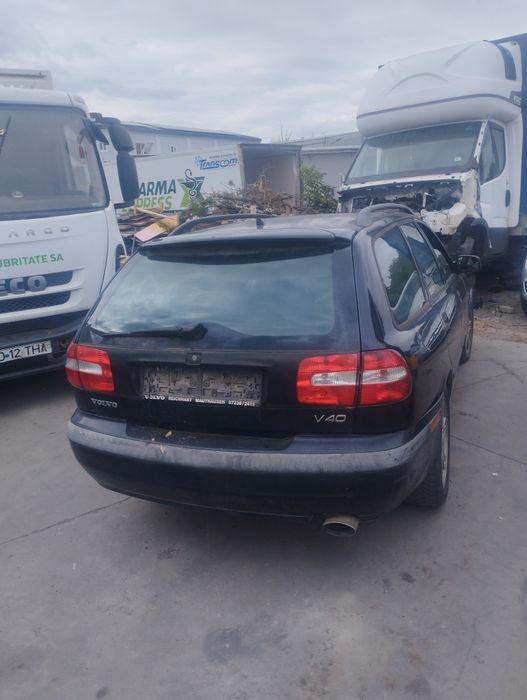 Haion bara spate stop Volvo V40