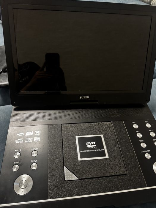 Продам dvd проигрыватель