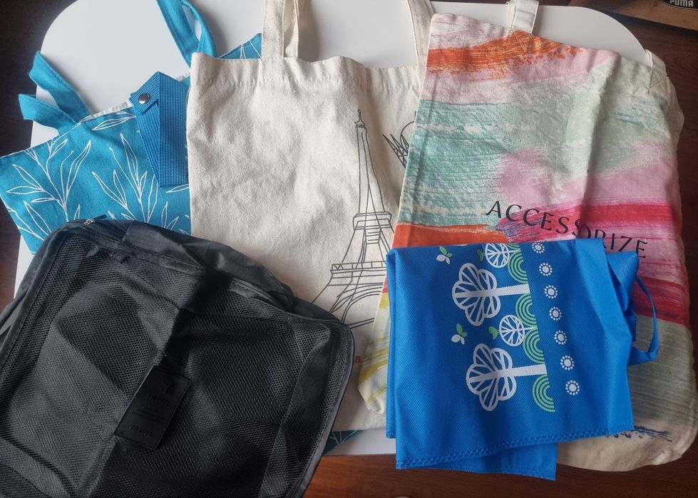 шоперы  х/б чехлы