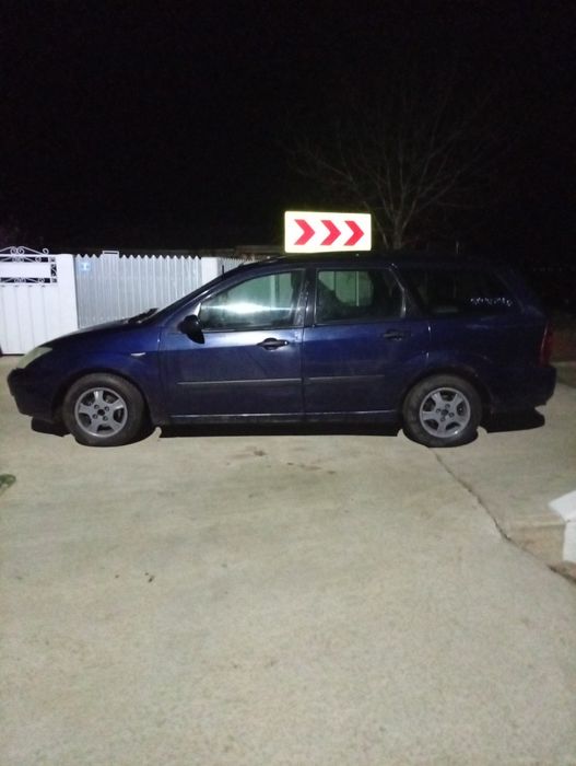 Ford focus 1.8 tdci