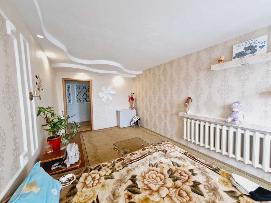 Продажа 4-комнатной квартиры Тобыл