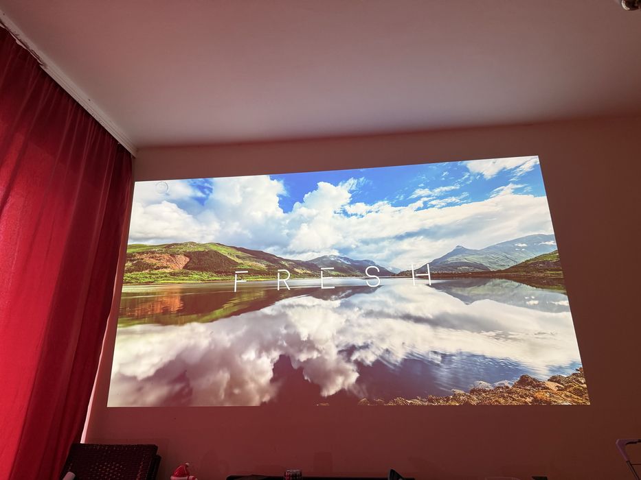 Проектор BENQ X3000i 4k HDR Gaming