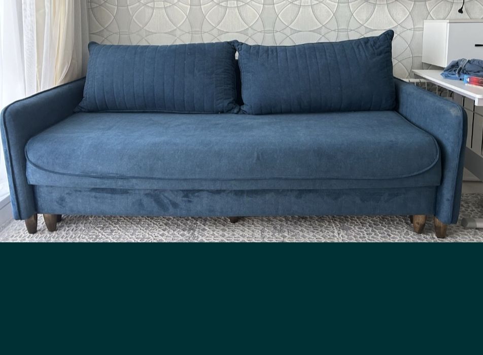 Продам диван в отличном состоянии