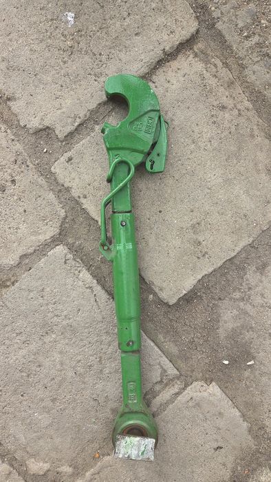 Tirant central JD CBM cat3