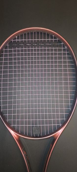Rachetă de tenis Kuebler Original Resonanz  Protouch.