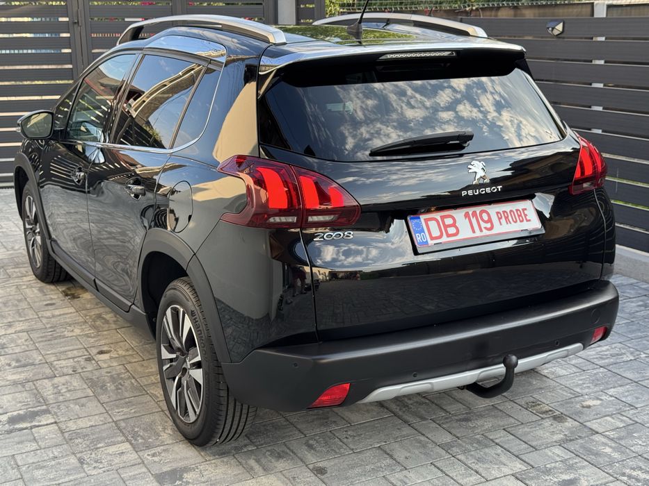 Peugeot 2008 1.6 hdi an 2019