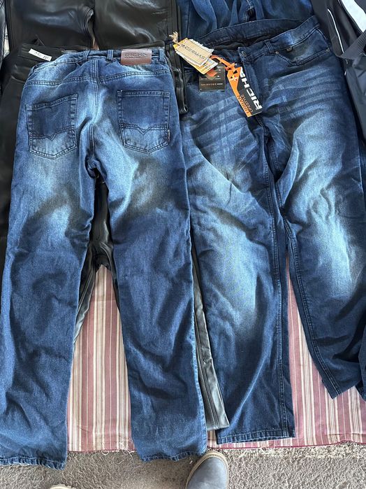 Jeans moto noi,3 perechi