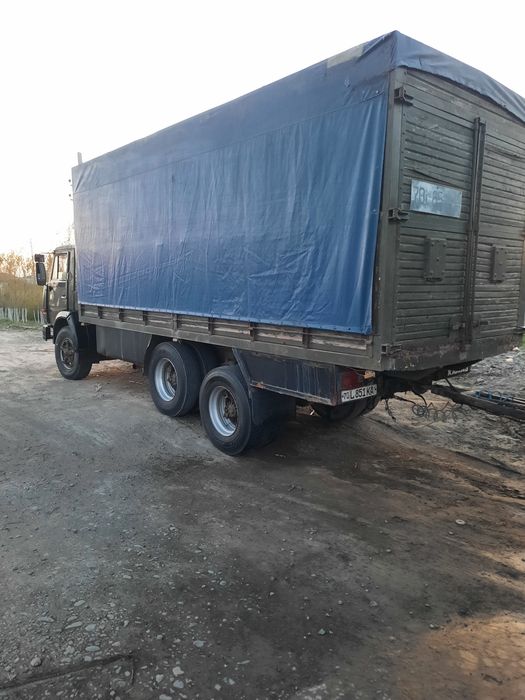 Камаз 1990 йил сотилади