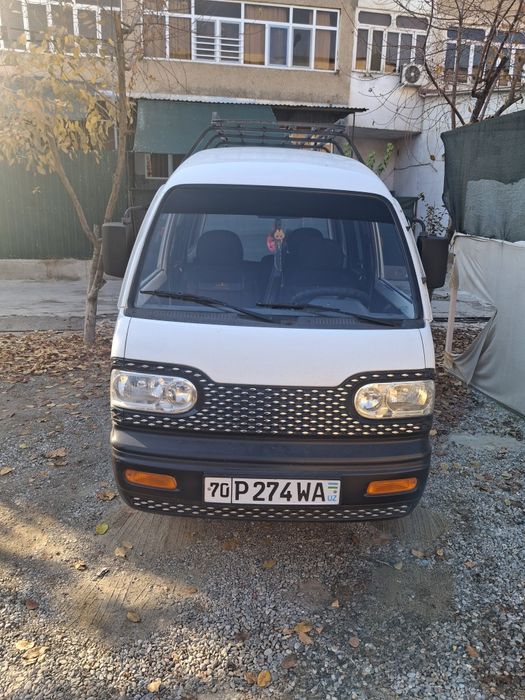 шевролет дамас холати яхши