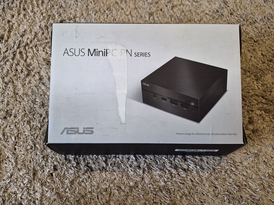 Asus mini pc lipsa cablu priza