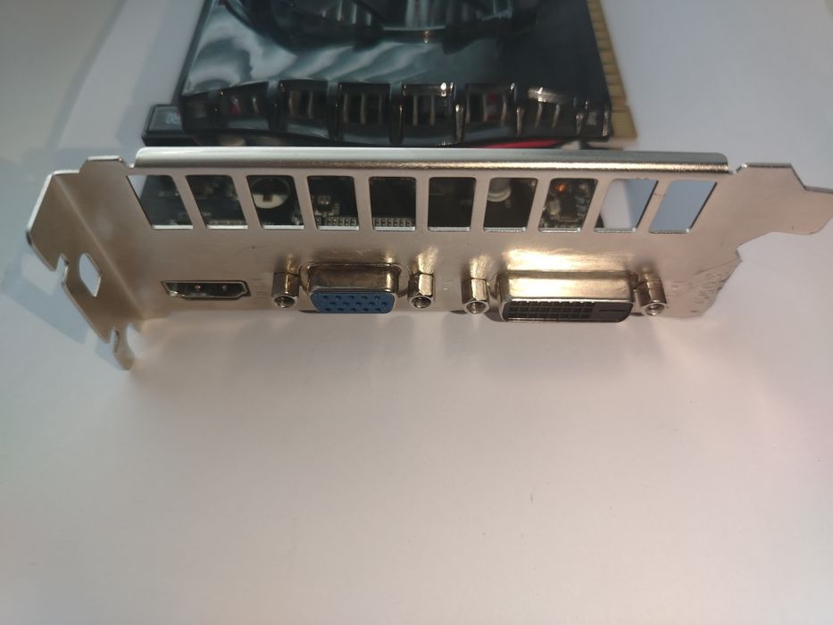 GTX 650 Ti видеокарта