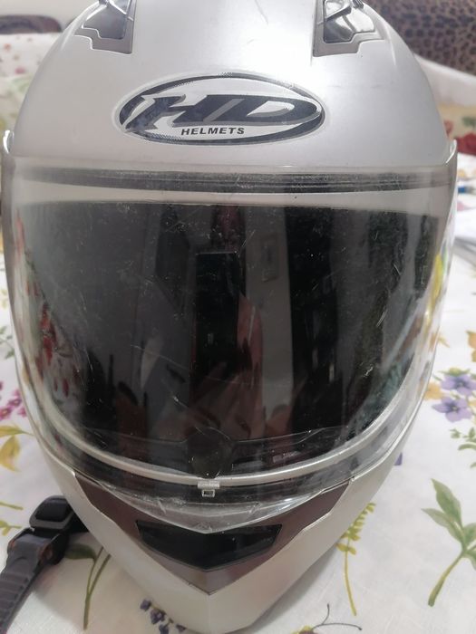 Каска за мотор  размер ХЛ- 61-62 см