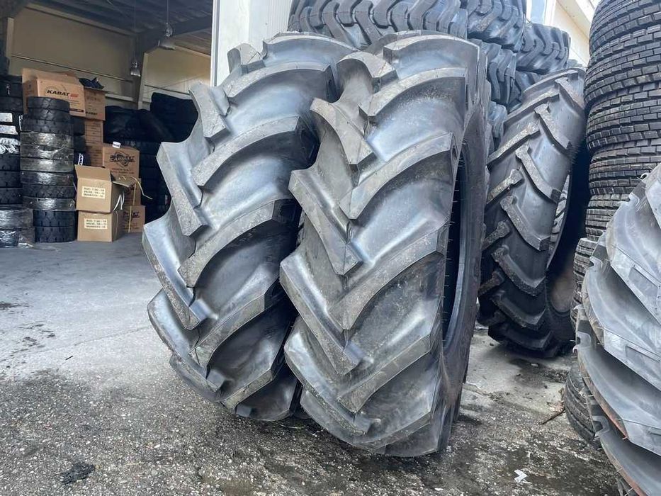 Anvelope noi BKT 16.9-26 Livrare rapida 10PR Cauciucuri agricole