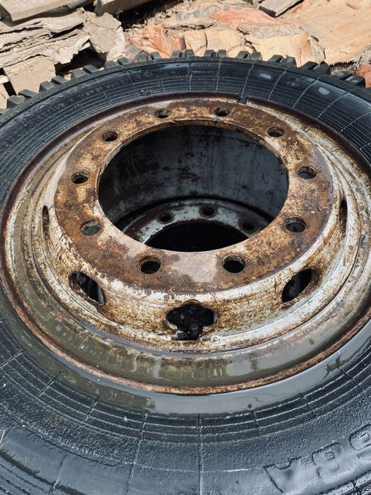 Диски для КАМАЗА R20