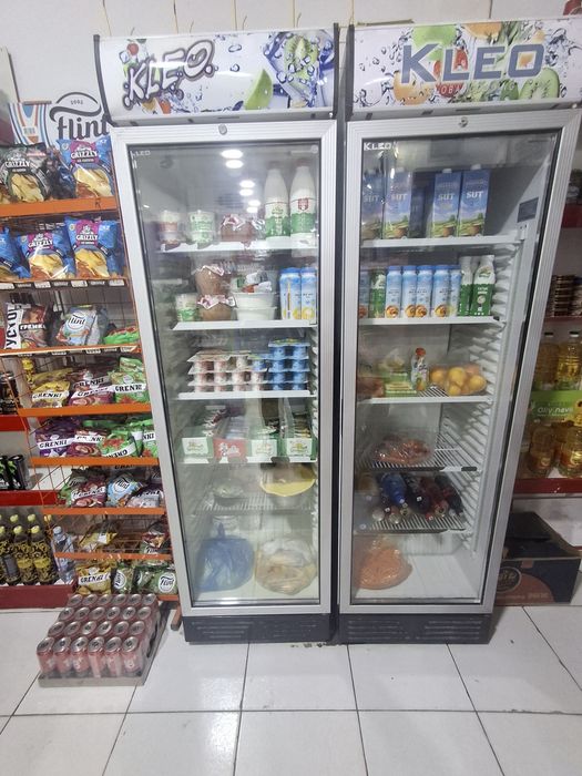 2 ta KLEO muzlatgich sotiladi