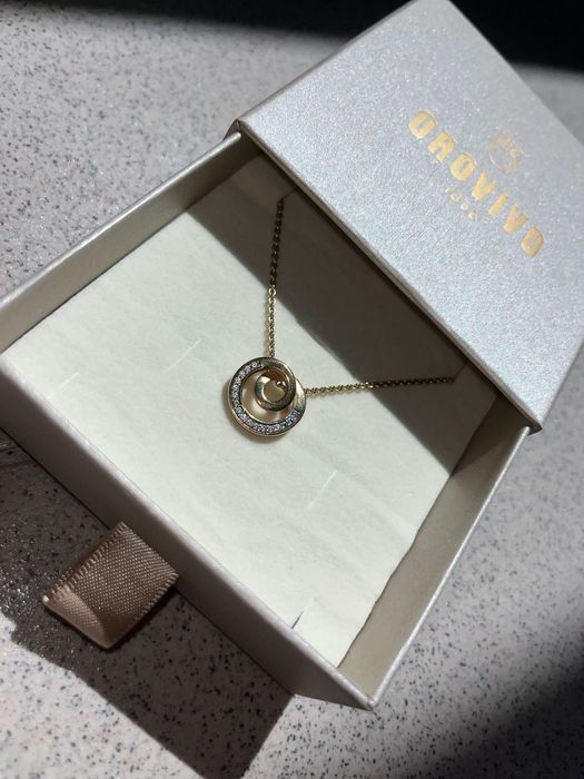 Колие Orovivo 1856