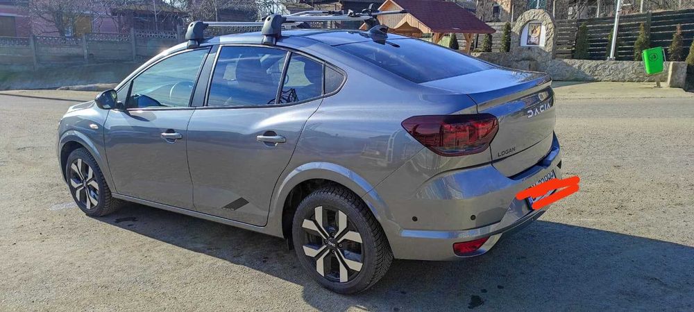 DACIA Logan 2025 — imagine 3