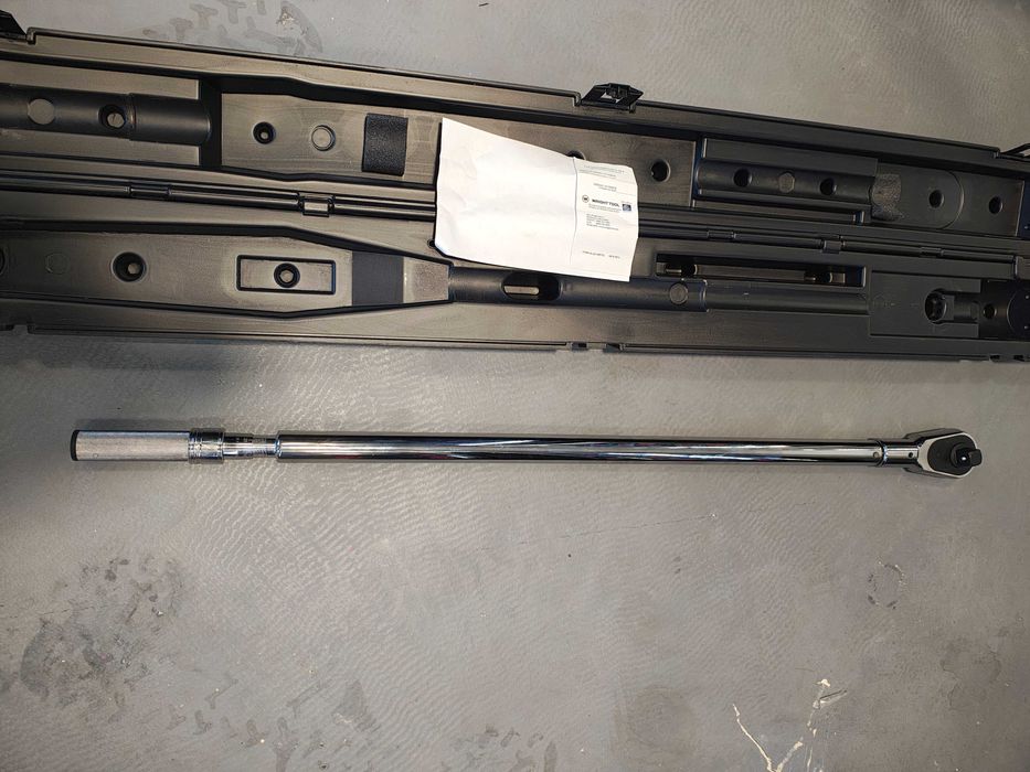 Cheie dinamometrica Wright Tool, 3/4", 170-780Nm