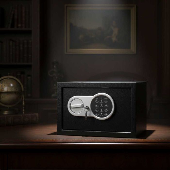 Сейф за ценности Cheffinger с цифрово заключване – 8,5L