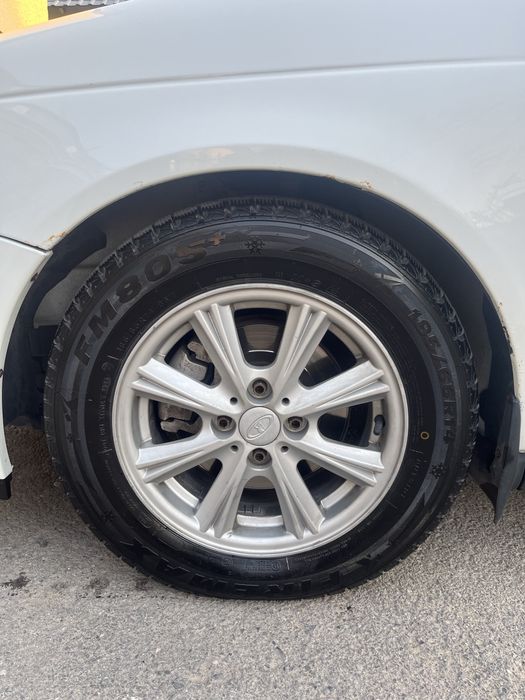 Атика R14 зимний шина новый