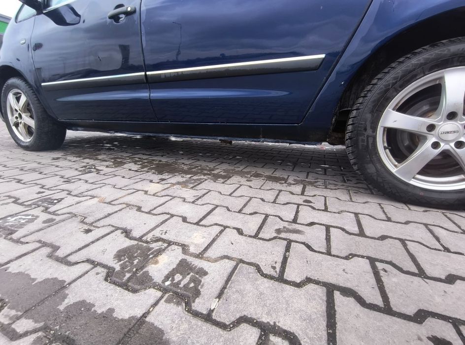 Sharan  1.9 ASZ 130 CP