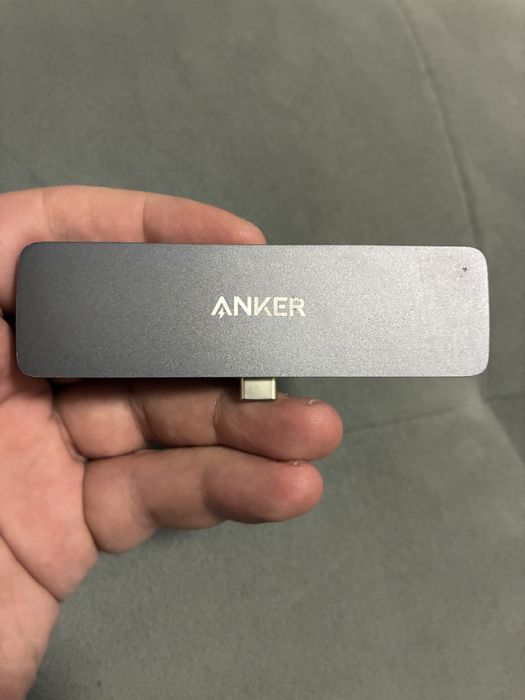 Anker A8362 за Apple iPad Pro Hub 6in1 HDMI tupe C