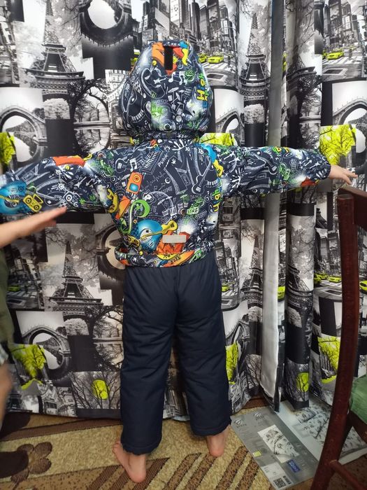 Детский комбенизон