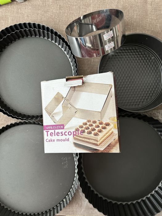 Кондитерский инвентарь