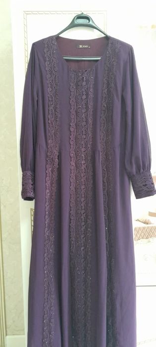 Вечернее платья,