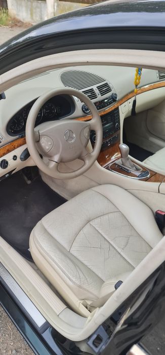 MERCEDES-BENZ E-Class 2005 — imagine 2