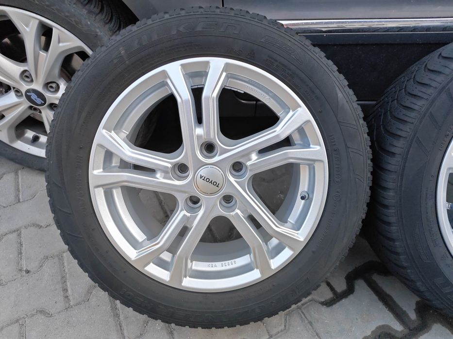 Jante Toyota Auris,Avensis,Camry,C-HR,Rav 4,Prius+ 16"5x114.3mm,Suzuki