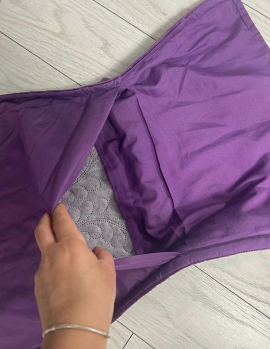 Vand cuvertura+2 fete perna;nou fara eticheta!