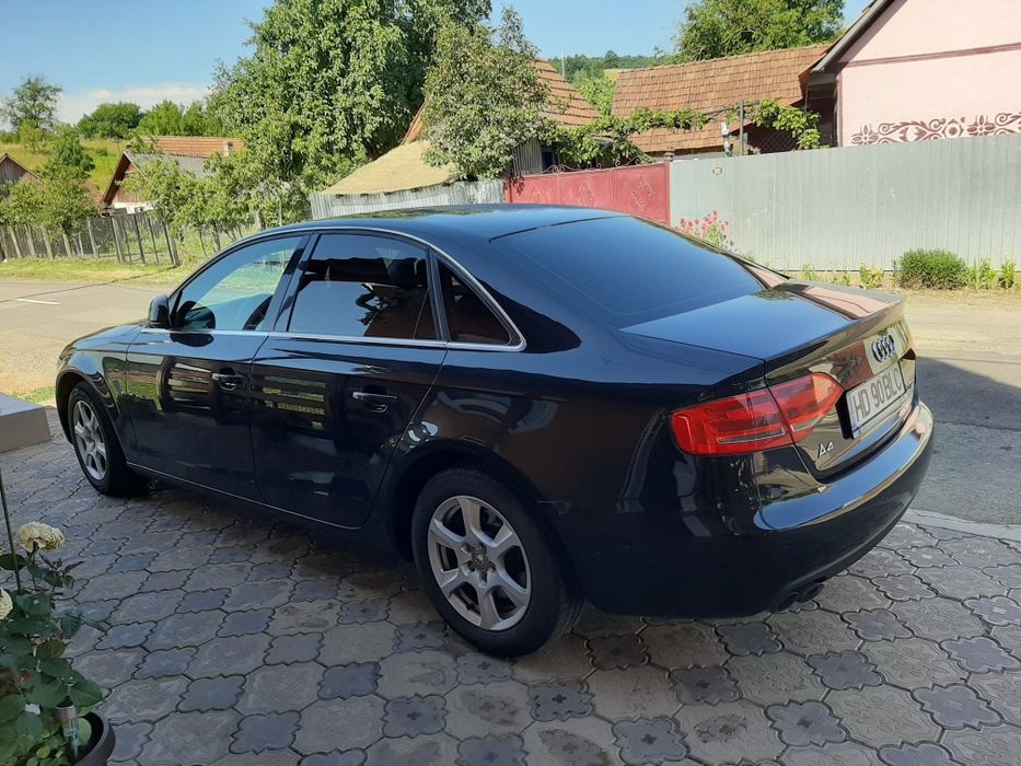 AUDI A4 2009