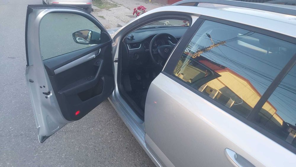 Skoda Octavia  Break