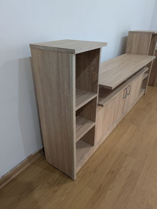 Comoda TV stejar Jysk