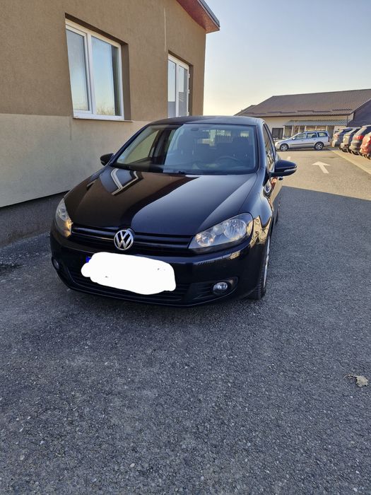 Vw Golf 6 2.0 TDI