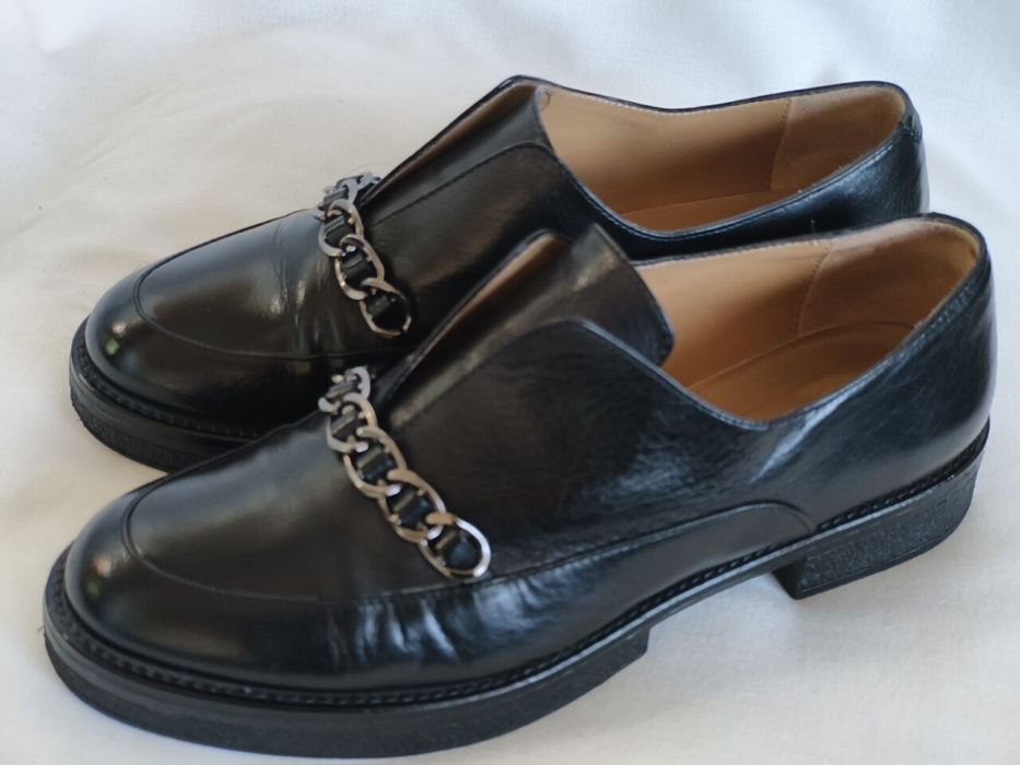 Обувки естествена кожа, номер 37