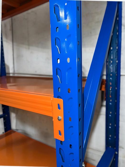 Стелажи и шкафове за склад