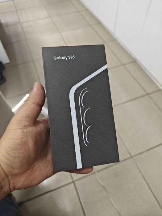 Samsung S26. 256gb. Продажа/обмен
